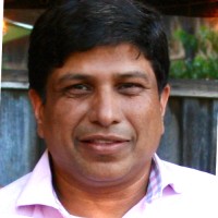 SS8 Networks Employee Vinay Pundalika Rao's profile photo