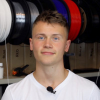 3DTomorrow Employee Callum C's profile photo
