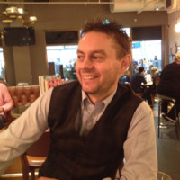 Updata Infrastructure Employee Alex Atkins's profile photo