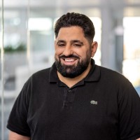 VR-NetWorld GmbH Employee Ahad Saber's profile photo