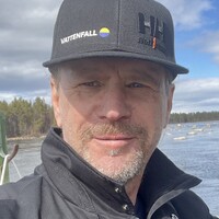Vattenfall Services Nordic AB Employee Karl-Johan Almegård's profile photo