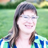 LaunchDarkly Employee Edith Harbaugh's profile photo