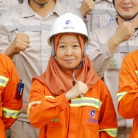 PT. Huayue Nickel Cobalt Employee Elvy Oktaviani's profile photo