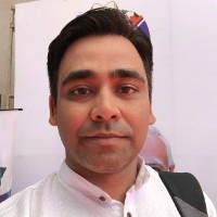 ArcelorMittal Nippon Steel India Employee Amitkumar Singh's profile photo