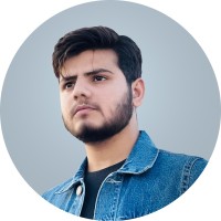 Coding Souls Employee Arslan Khalid's profile photo