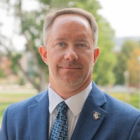 South Dakota Mines Employee Lance Roberts's profile photo