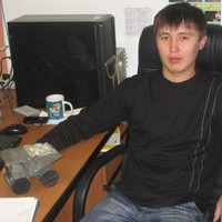 Azamat Omurgaziev Email & Phone Number