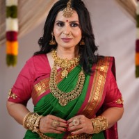 Film Industry Employee Usharaanii Shankar's profile photo