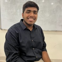 ISTE VESIT Employee Ayush Duseja's profile photo