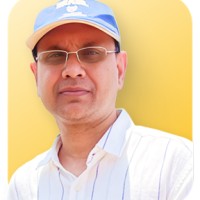 Visa Employee Akash Mohan's profile photo