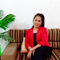 English Espresso Employee Aayushi Mehta's profile photo