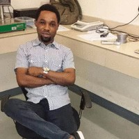 Oriental Food Industry Employee Temitope Odukomaiya's profile photo