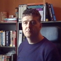 Codurance Employee Lee Sanderson's profile photo