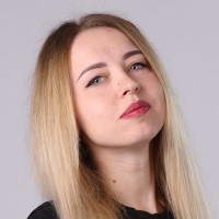 Blacklead Studio Employee Anastasiia Stativka's profile photo