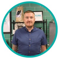 Keylink Limited Employee James Caulkett's profile photo