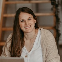 R+V Versicherung Employee Lea B.'s profile photo