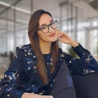 Synova SA Employee Angela Baldeón Villavicencio's profile photo