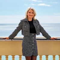 Carlton Cannes Employee Marlène Daver's profile photo