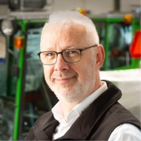 Gausium Official Employee Jeff Sweeney's profile photo