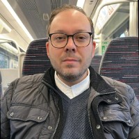TRISON Employee Martin Orr's profile photo