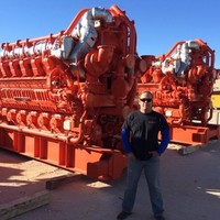 Compressor Systems, Inc. Employee Bruce Evans's profile photo