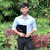 PolyMage Labs Employee Vimal Patel's profile photo