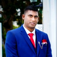 Andre Dharmalingam Email