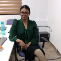 VERTS Employee Kriti Patel's profile photo