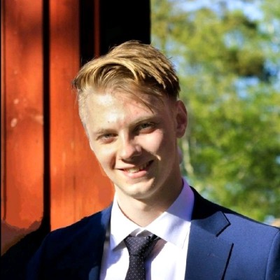 Xamera Employee David Ek's profile photo