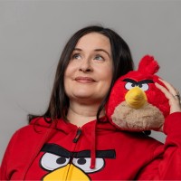 Rovio Entertainment Corporation Employee Hanna Valkeapää-Nokkala's profile photo