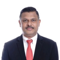 Batik Air Employee Navarajan Subramaniam's profile photo