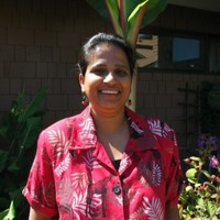 Cabrillo Community College Employee Madhu Lodha's profile photo