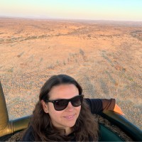 Yellow Zebra Safaris Employee Kirsten Woolley's profile photo