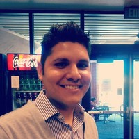Chartwells Higher Education Dining Services Employee Anthony Chacon's profile photo