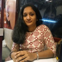 Barclays Employee Nisha Narayanan's profile photo