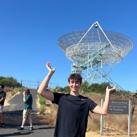 Simile Employee Andrew Wesel's profile photo