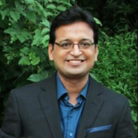 Tata Consultancy Services Employee Mihir Doshi's profile photo
