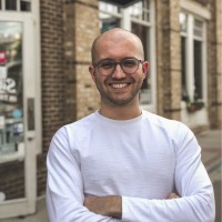 Silver in the City Employee Nick Rassi's profile photo