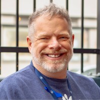 Seattle Jewish Community School Employee David Zimand's profile photo