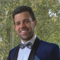 Gold Coast Hospital and Health Service Employee Chris Halpin's profile photo