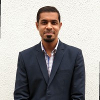 Wve Labs Employee Nisarg Earnest's profile photo