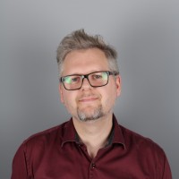 Swedbank Employee Marcus Berg's profile photo