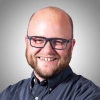 Powered By Text Employee Zach Boehm's profile photo