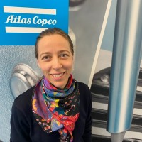Atlas Copco Employee Anna Widmark's profile photo