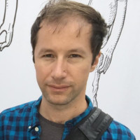 Publishers Weekly Employee David Varno's profile photo