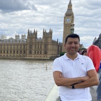 maple oil tools Employee Ivan D Lopez's profile photo