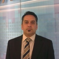 DXC Connect Employee Behrad Behrady's profile photo