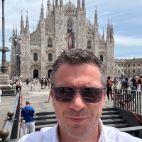 STACK Infrastructure Employee Barry Sullivan's profile photo