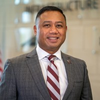 BlueForge Alliance Employee Ross Guieb's profile photo