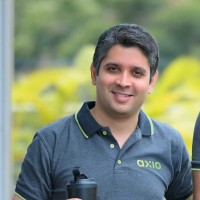 axio Employee Sashank Rishyasringa's profile photo